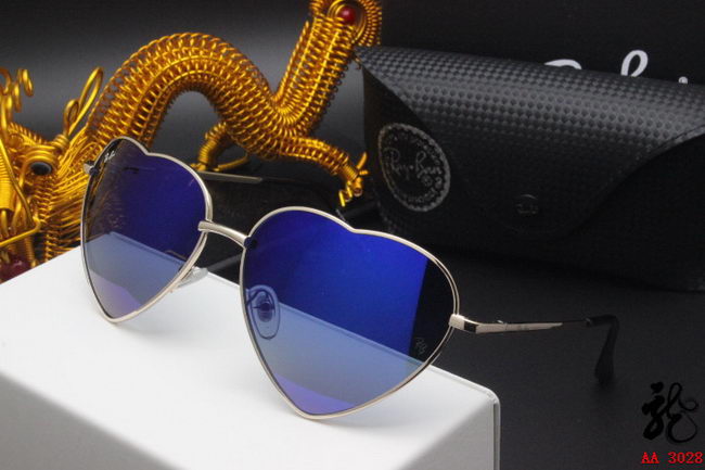 Ray-Ban Sunglasses AAA+ ID:20220503-178